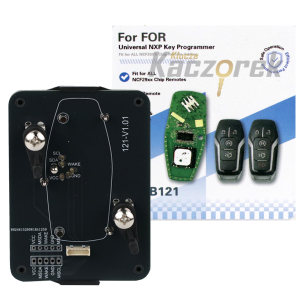 MCKB121 – NXP Killer – adaptér – Ford